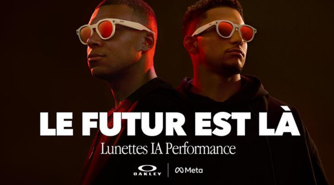 Oakley Meta IA: quando a inteligência artificial está a serviço dos seus óculos esportivos