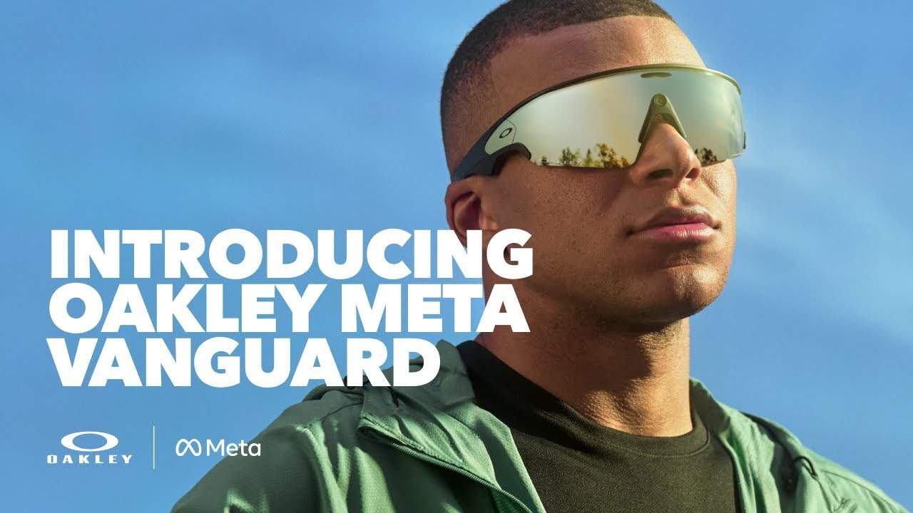 Oakley Meta Vanguard: os óculos conectados que mudam as regras do jogo