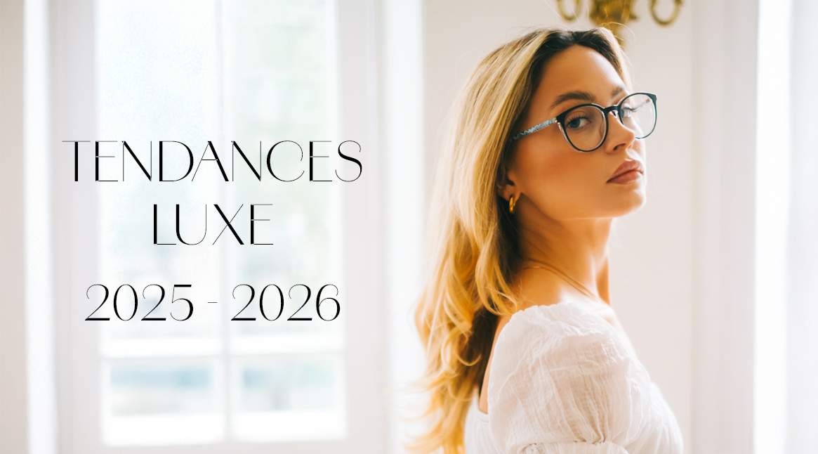 Top 10 tendências 2025-2026 para óculos de grau de luxo