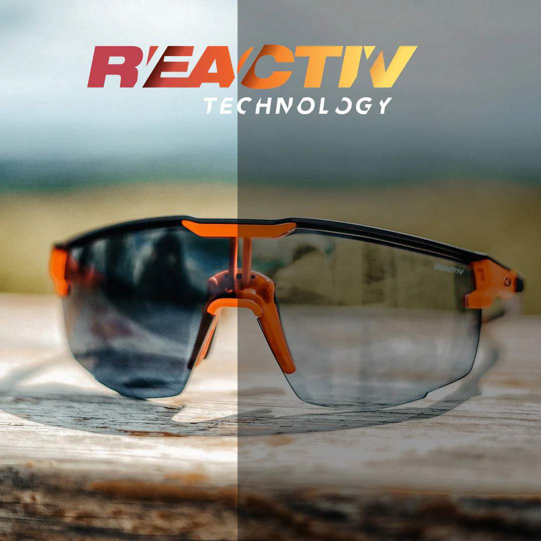 Os benefícios das lentes Julbo Reactiv para aventureiros