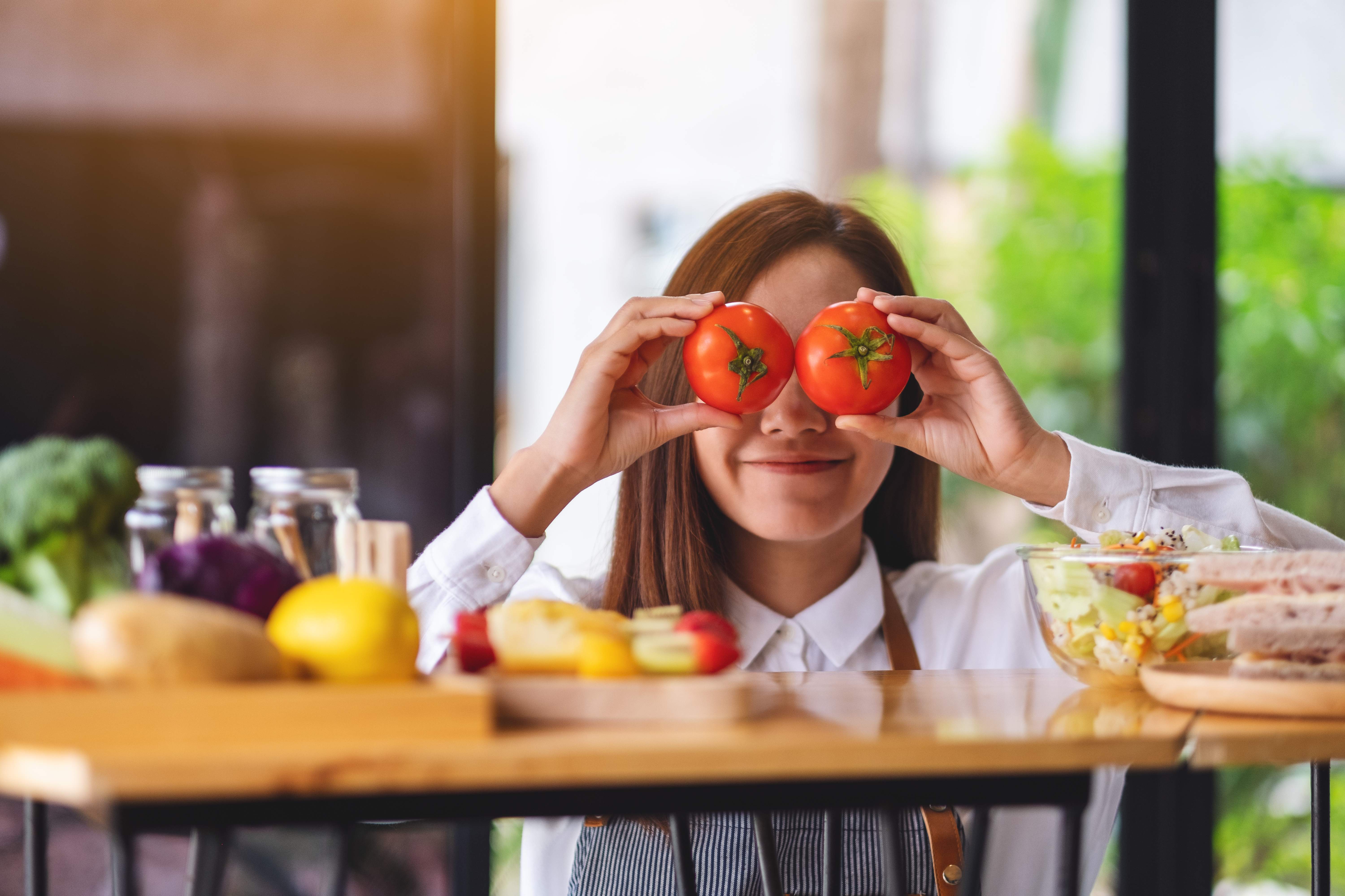 O impacto da alimentação na saúde da sua visão: o que você precisa saber