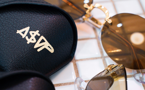 Ray-Ban x A$AP Rocky: uma nova visão do estilo
