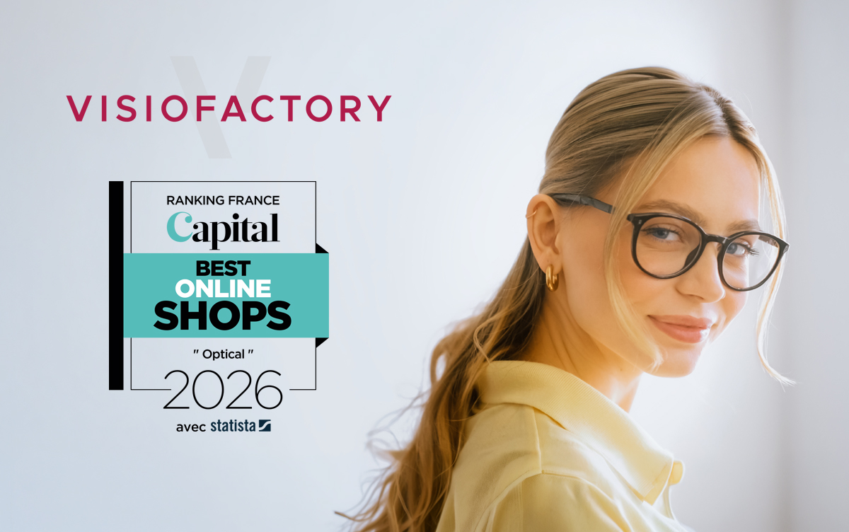 Visiofactory melhor óptica online segundo a Capital