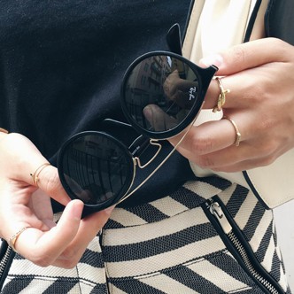 Look de blogueira