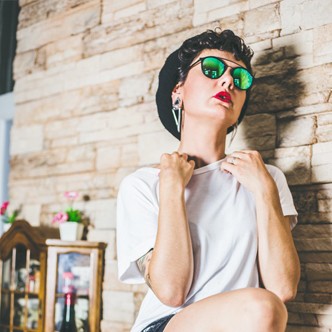 Look de blogueira