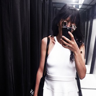 Look de blogueira
