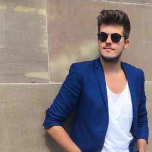 Look de blogueiro