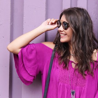 Look de blogueira