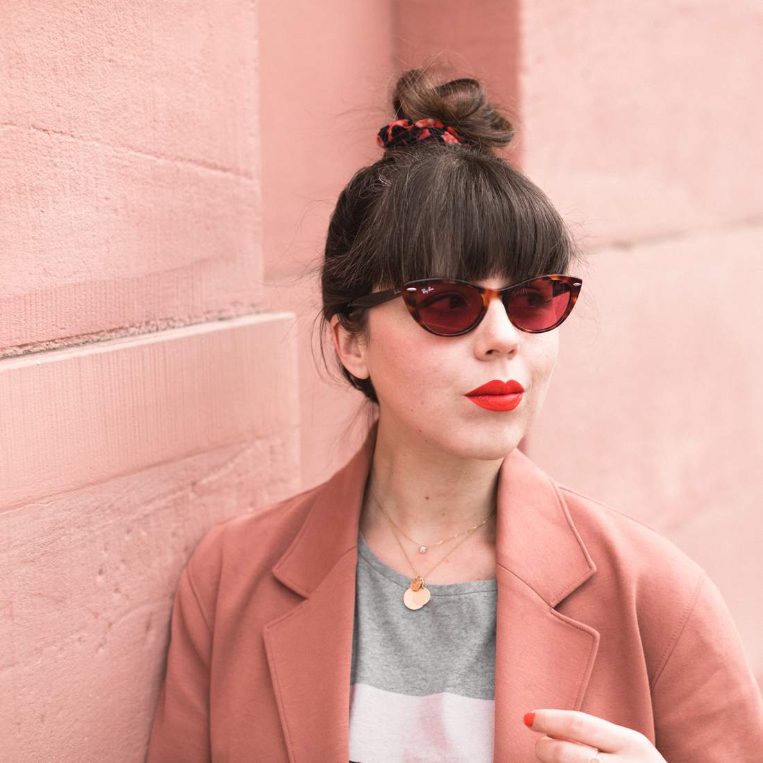 Look de blogueira